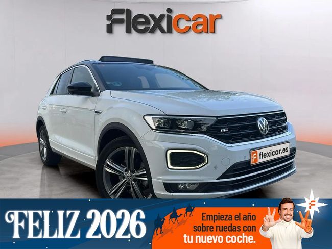 VOLKSWAGEN T-Roc (Sport 1.5 TSI 110kW (150CV) DSG) en Barcelona