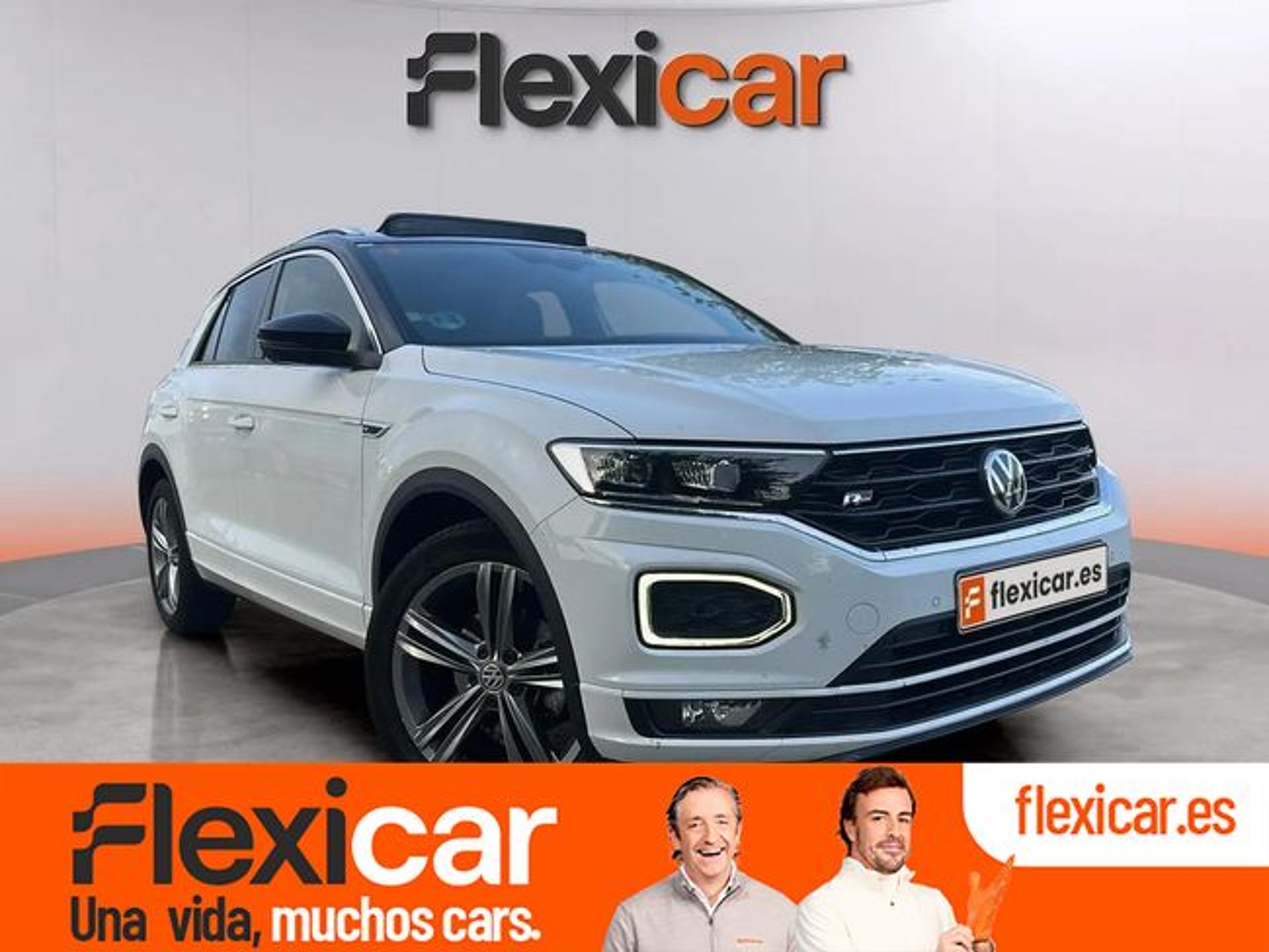 Imagen de VOLKSWAGEN T-Roc