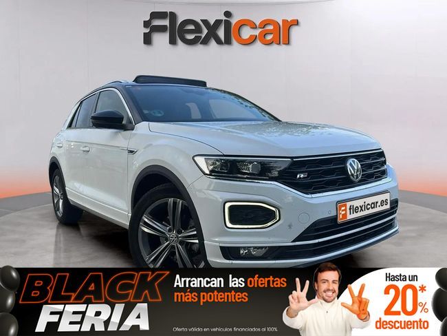 VOLKSWAGEN T-Roc (Advance Style 1.5 TSI 110kW DSG) en Barcelona