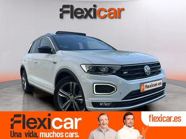 VOLKSWAGEN T-Roc (Advance Style 1.5 TSI 110kW DSG) en Barcelona