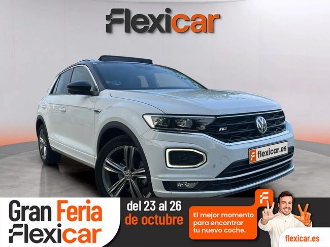 VOLKSWAGEN T-Roc (Advance Style 1.5 TSI 110kW DSG) en Barcelona