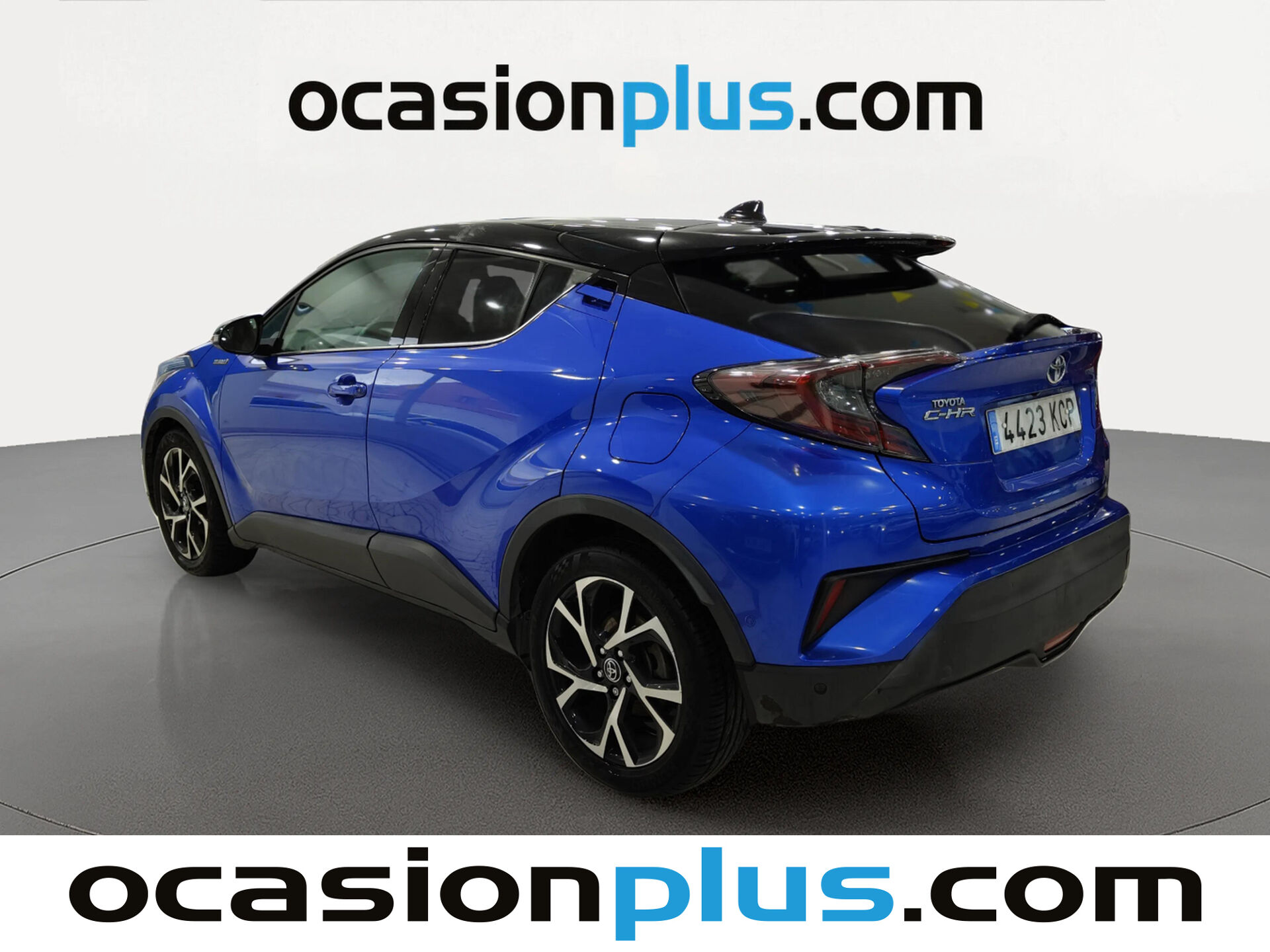 Imagen 3 de TOYOTA C-HR