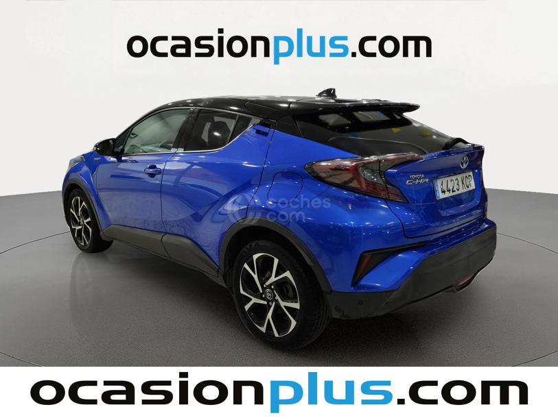Foto del TOYOTA C-HR 125H Dynamic Plus