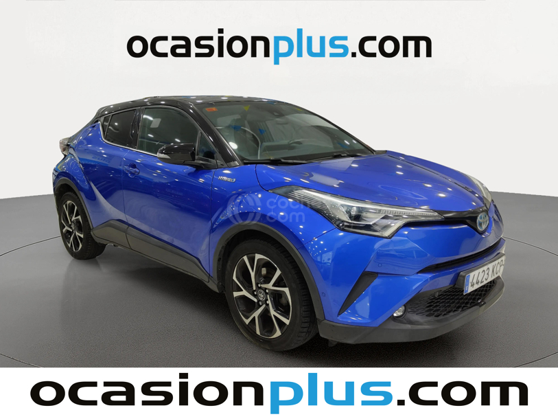 Foto del TOYOTA C-HR 125H Dynamic Plus