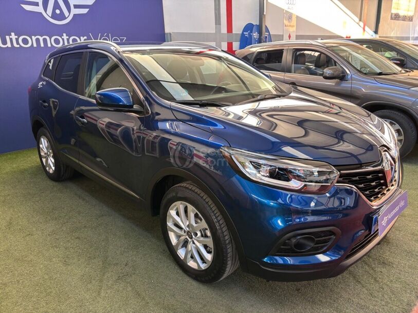 Foto del RENAULT Kadjar 1.5dCi Blue Intens 85kW