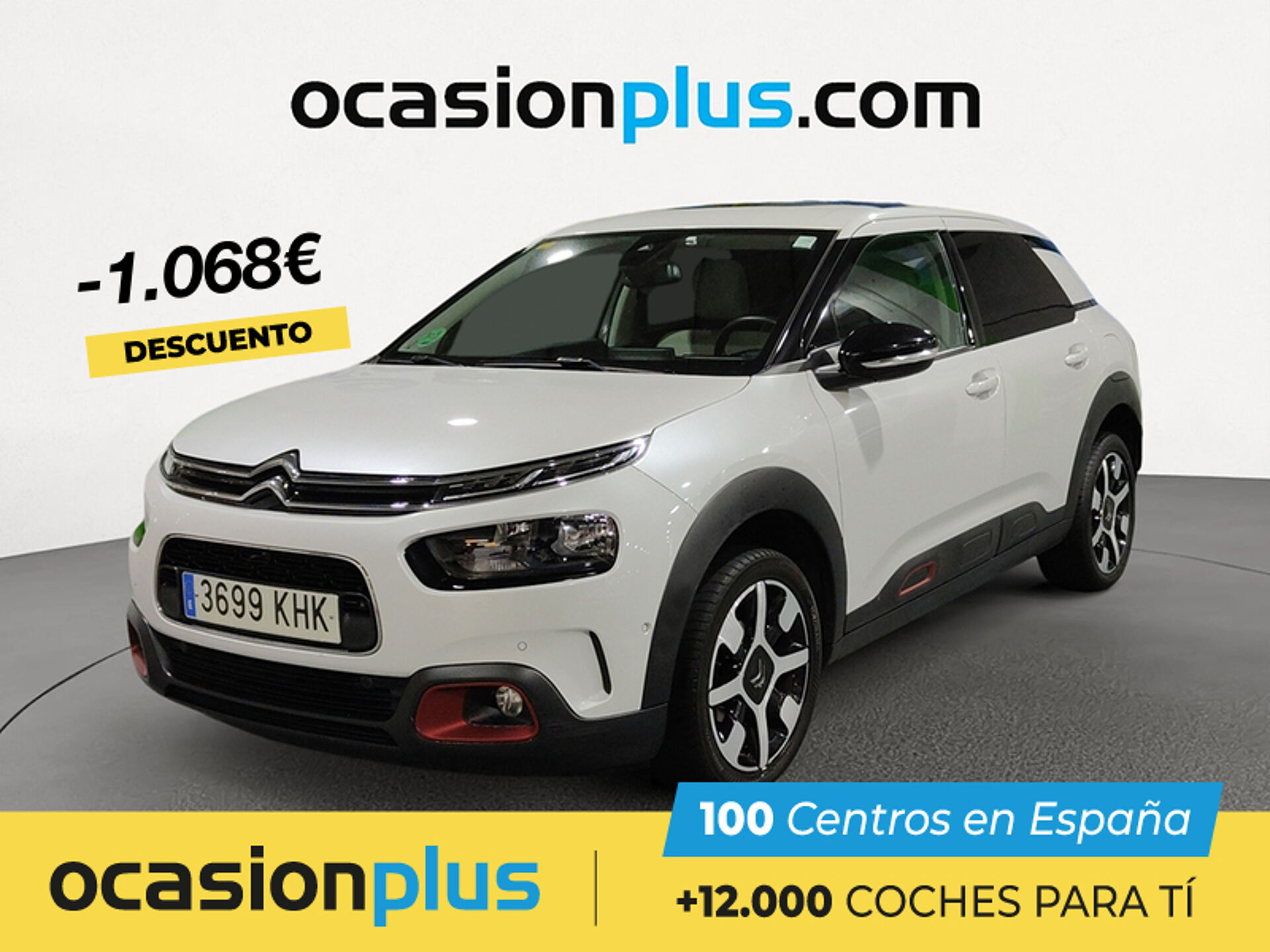 Imagen de CITROEN C4 Cactus
