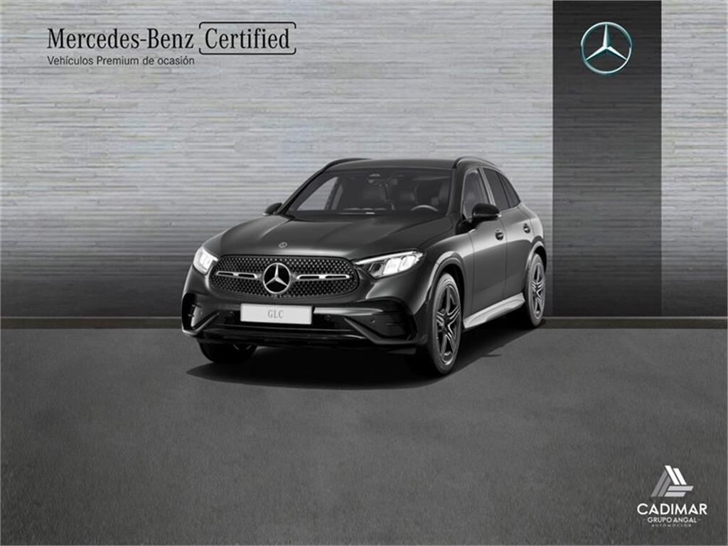 MERCEDES Clase GLC (GLC 220 d 4MATIC) en Cádiz