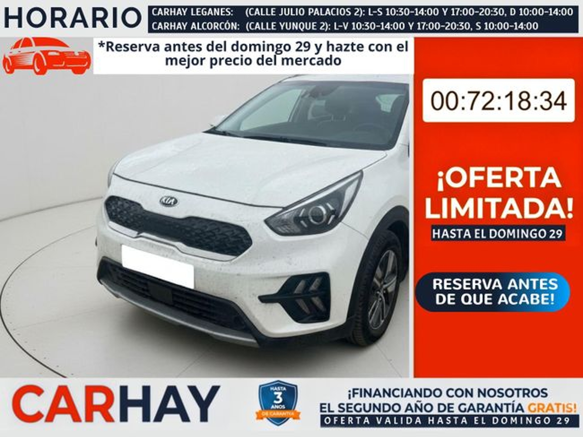 Imagen de KIA Niro