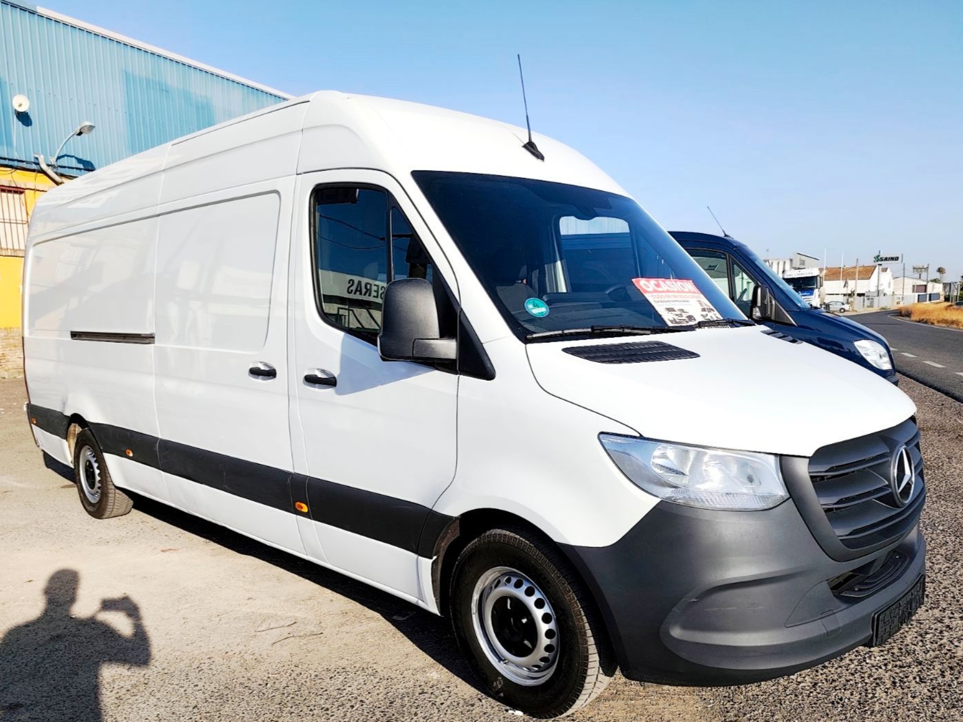 Imagen de MERCEDES Sprinter