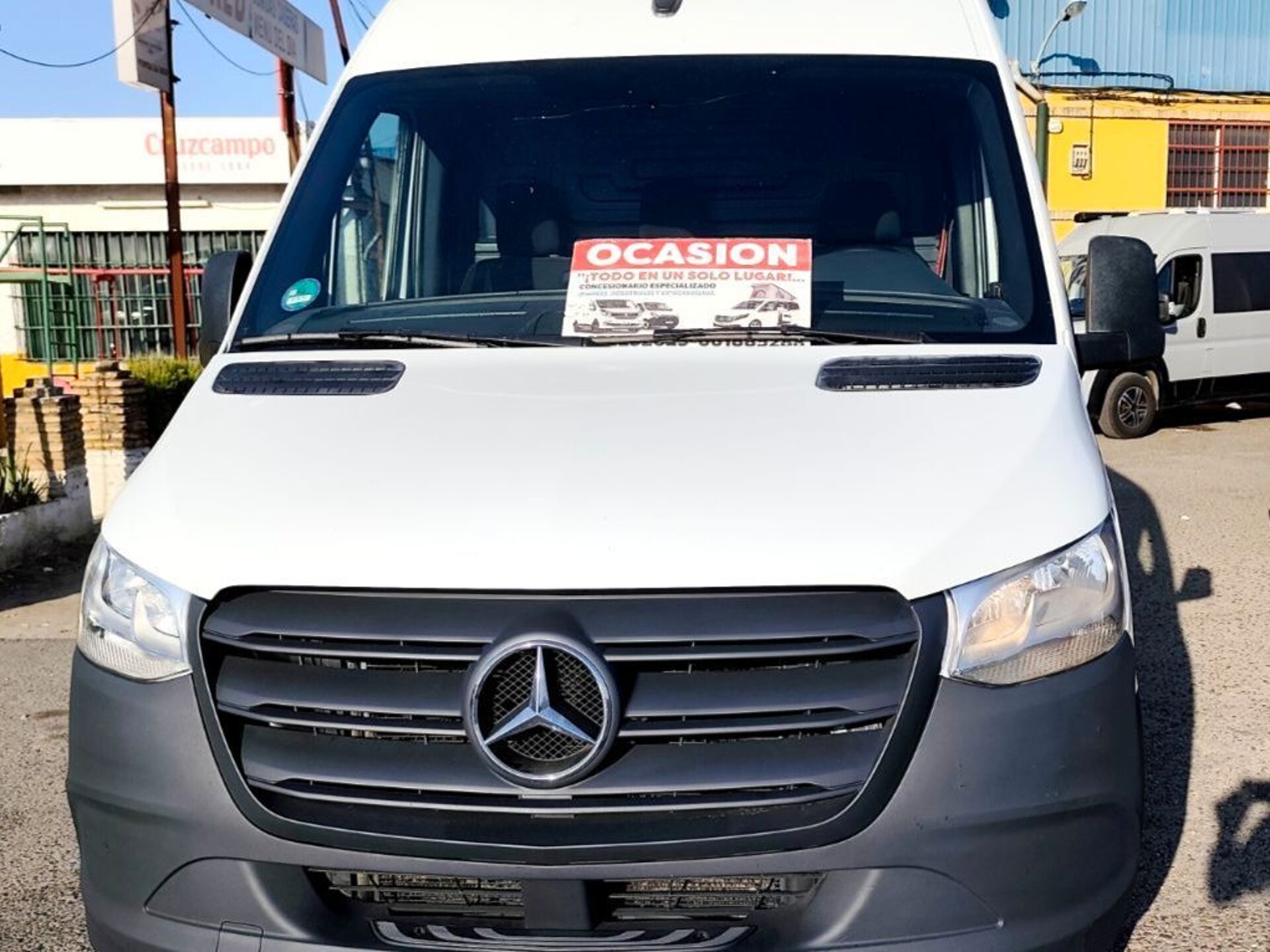Imagen 2 de MERCEDES Sprinter