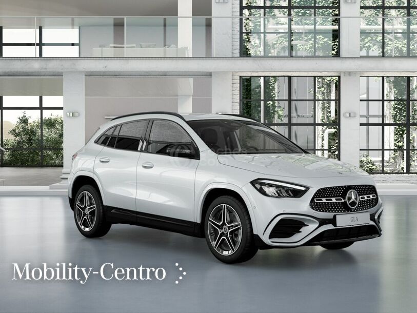 Foto del MERCEDES Clase GLA GLA 200d 8G-DCT