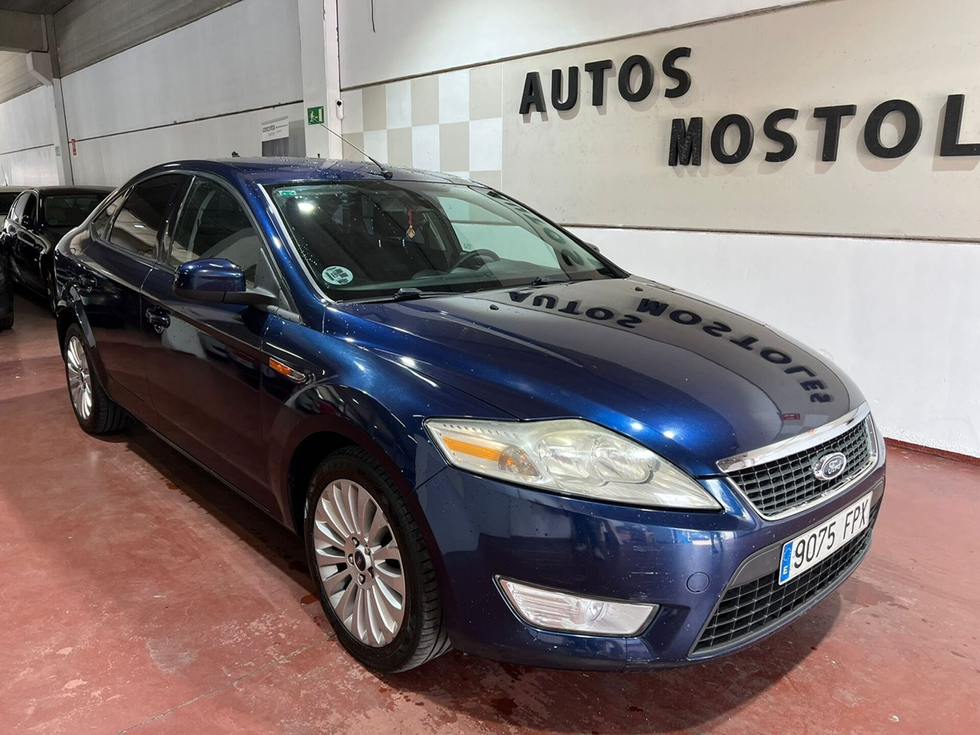 Imagen de FORD Mondeo