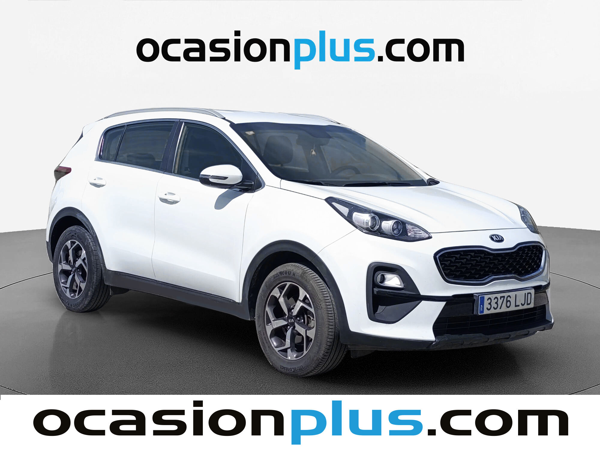 Foto del KIA Sportage 1.6 MHEV Business DCT 4x2 136