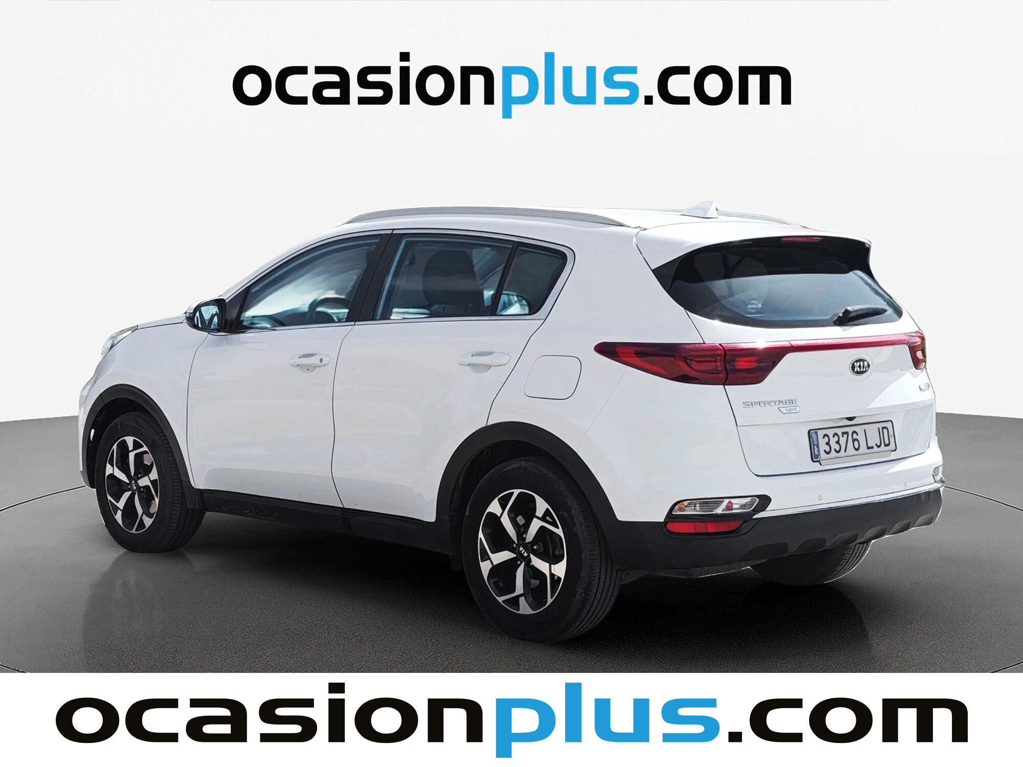 Foto del KIA Sportage 1.6 MHEV Business DCT 4x2 136