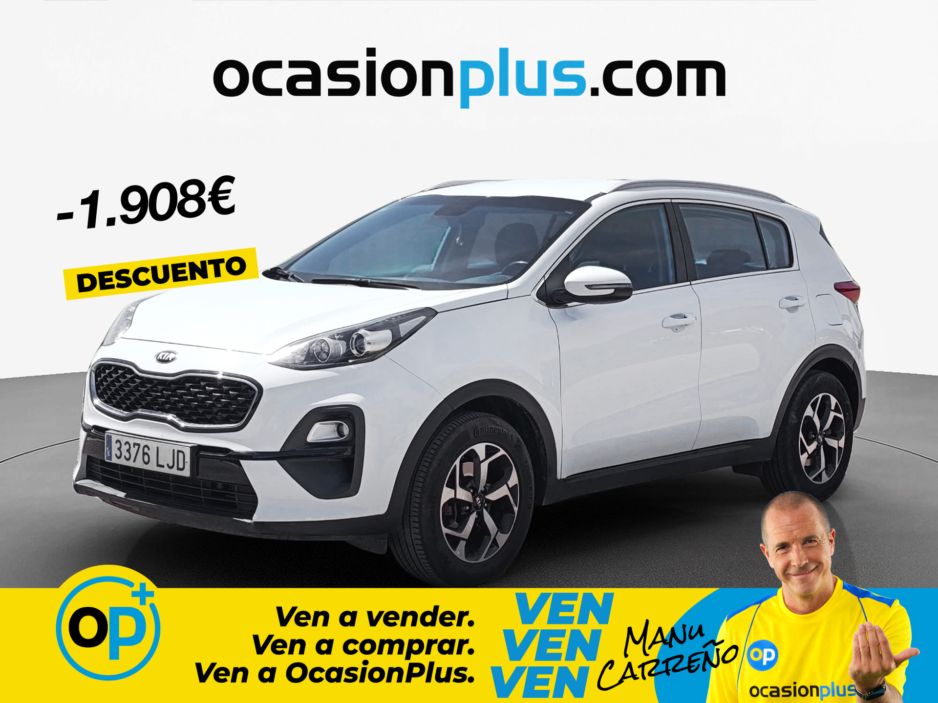 Imagen de KIA Sportage