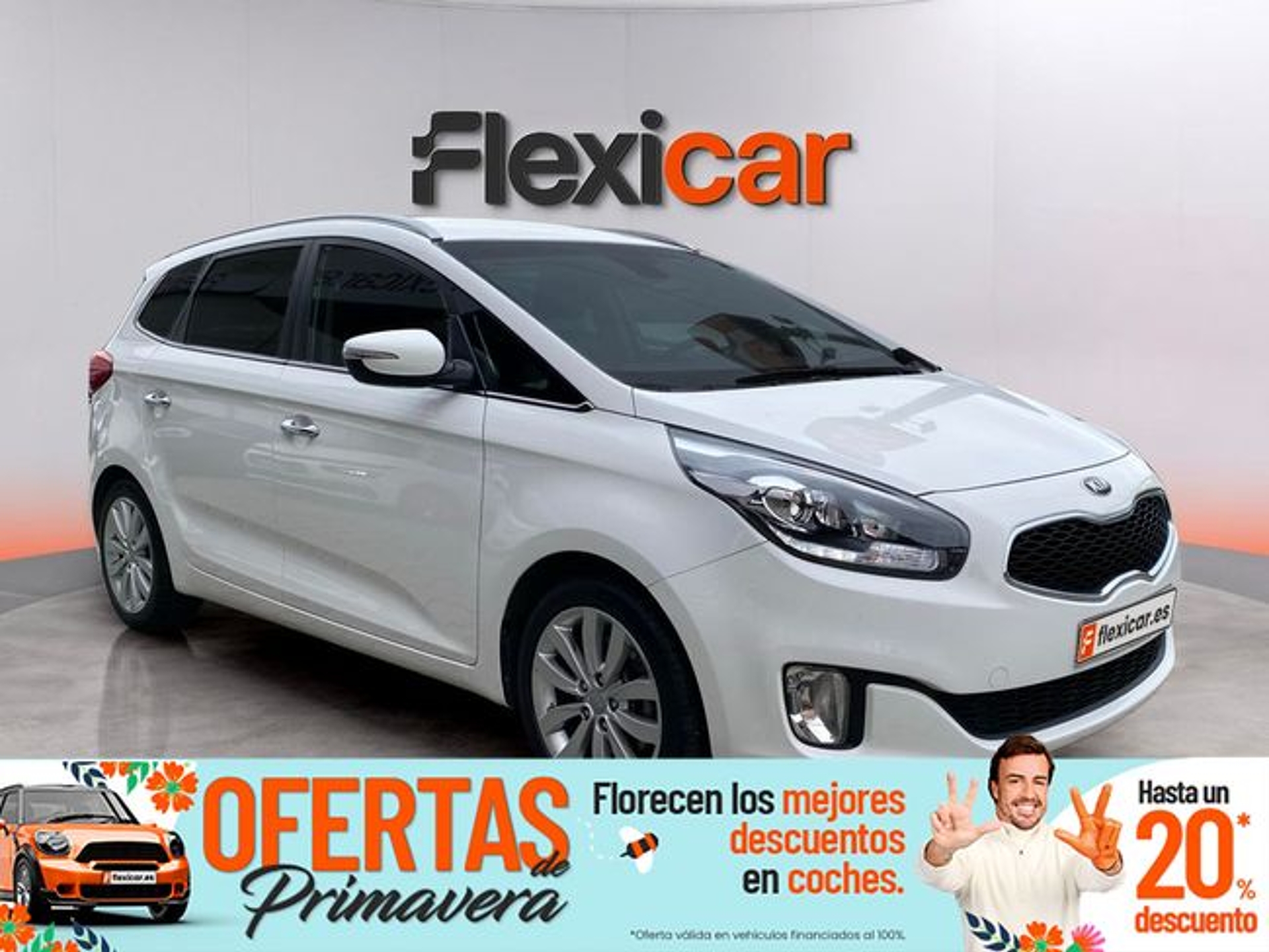 Imagen de KIA Carens