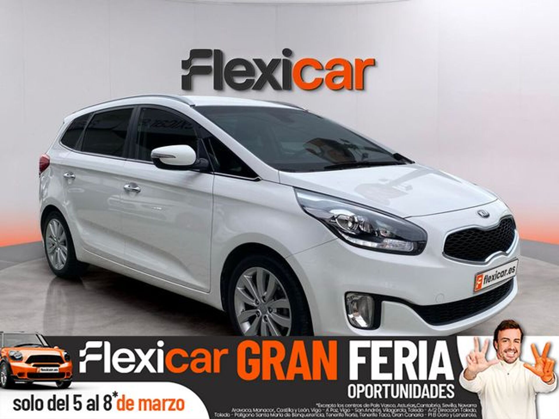 Imagen 1 de KIA Carens