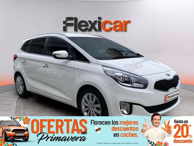 Foto del KIA Carens 1.7CRDi VGT Eco-Dynamics Drive