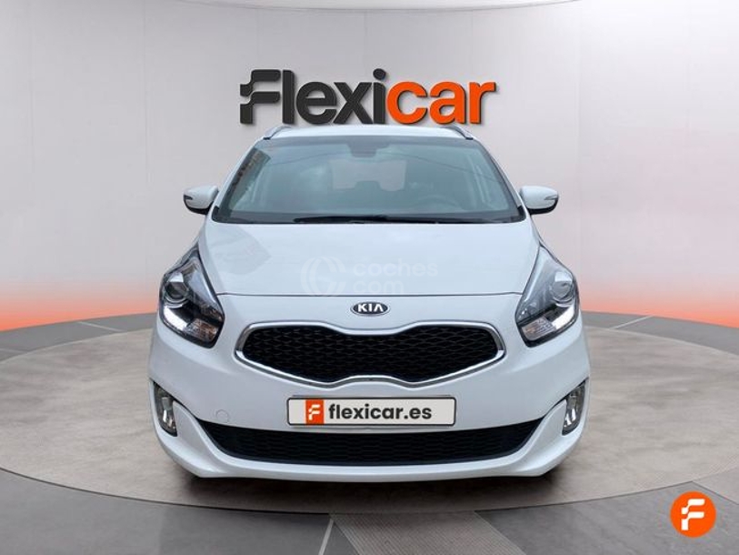 Foto del KIA Carens 1.7CRDi VGT Eco-Dynamics Drive