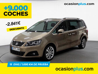 Imagen de SEAT Alhambra 2.0TDI CR S&S Style Adv. DSG 184