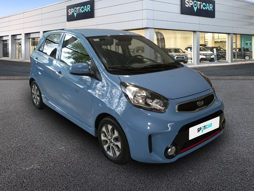 Foto del KIA Picanto 1.0 Eco-Dynamics Euro2016