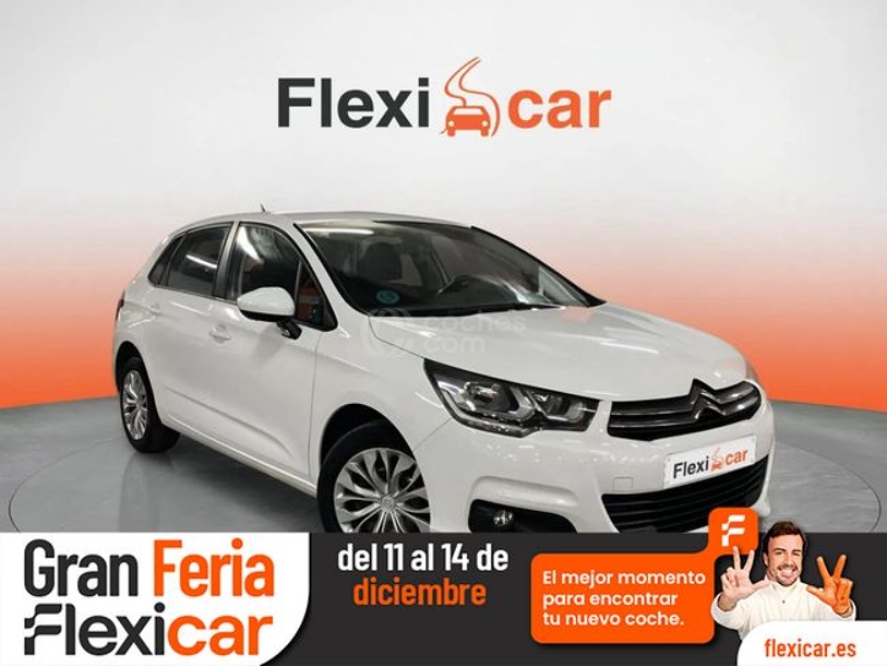 Foto del CITROEN C4 1.6BlueHDI Live 100