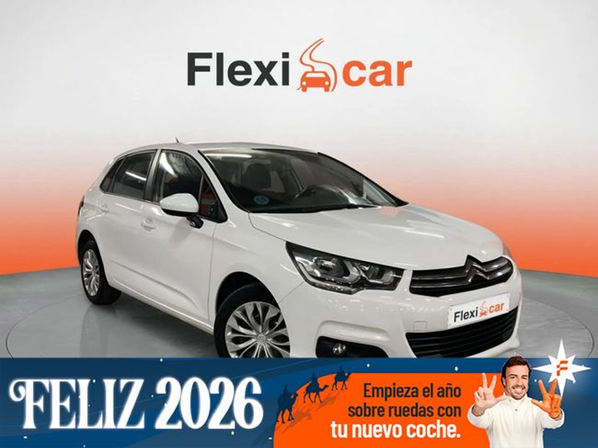 Imagen de CITROEN C4