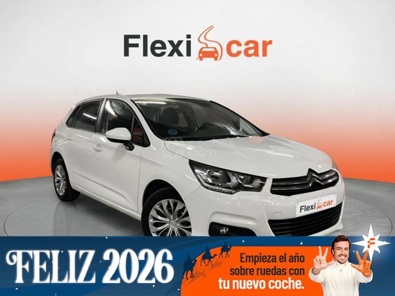 Foto del CITROEN C4 1.6BlueHDI Live 100