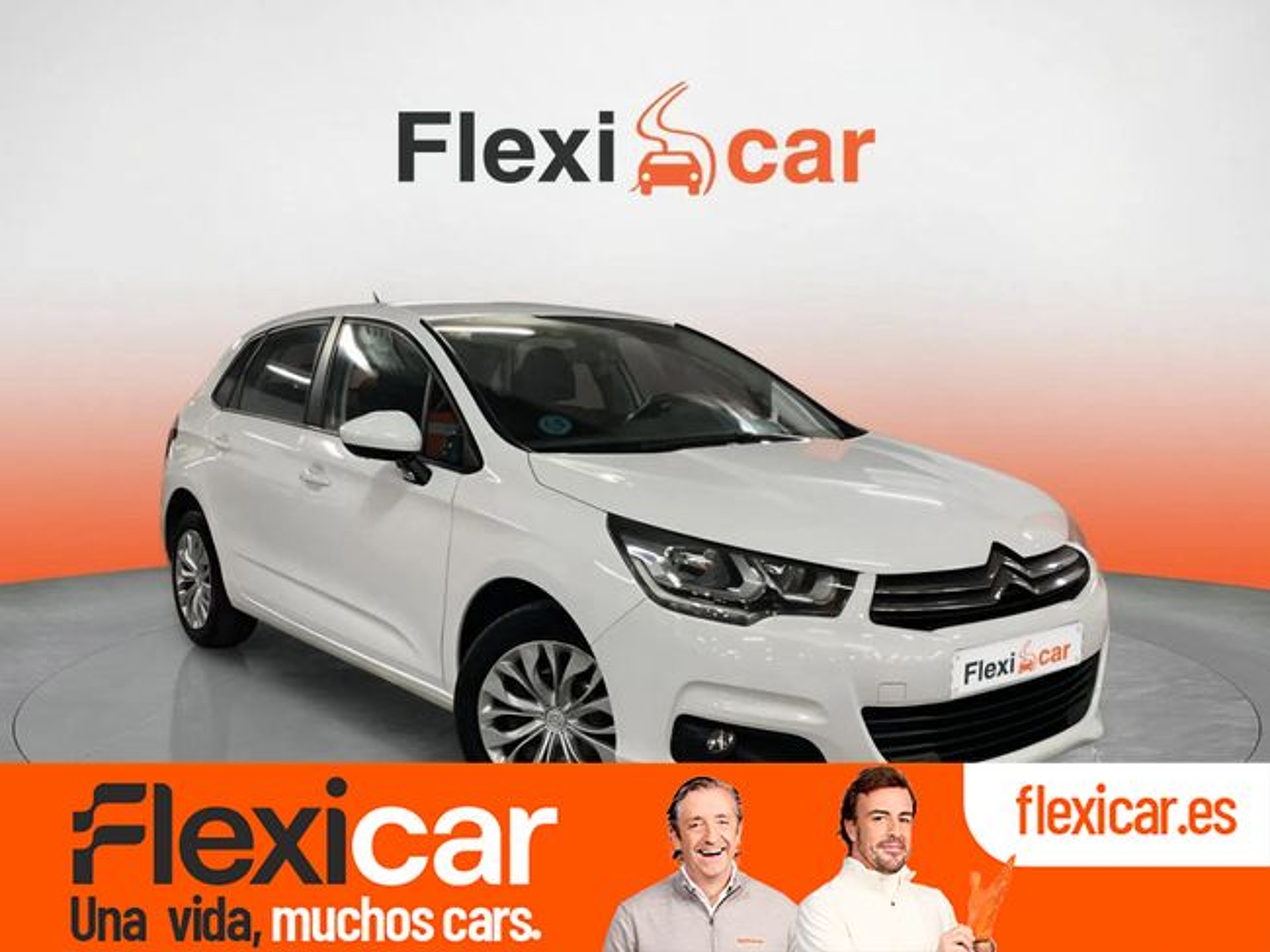 Imagen de CITROEN C4