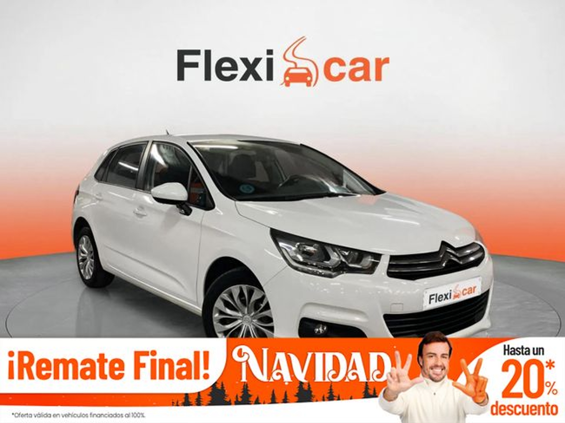 Imagen de CITROEN C4