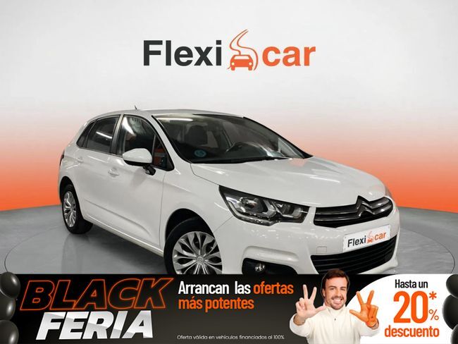 CITROEN C4 (BlueHDi 73KW (100CV) Live) en Alicante