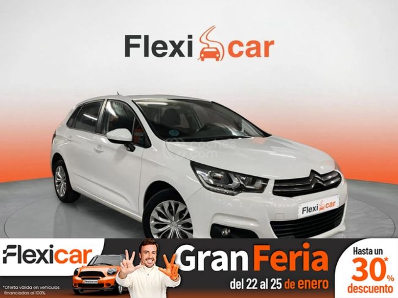 Foto del CITROEN C4 1.6BlueHDI Live 100