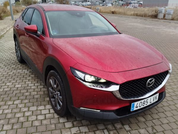 MAZDA CX-30 (e-SKYACTIV-X 2.0 137kW Zenith) en Madrid