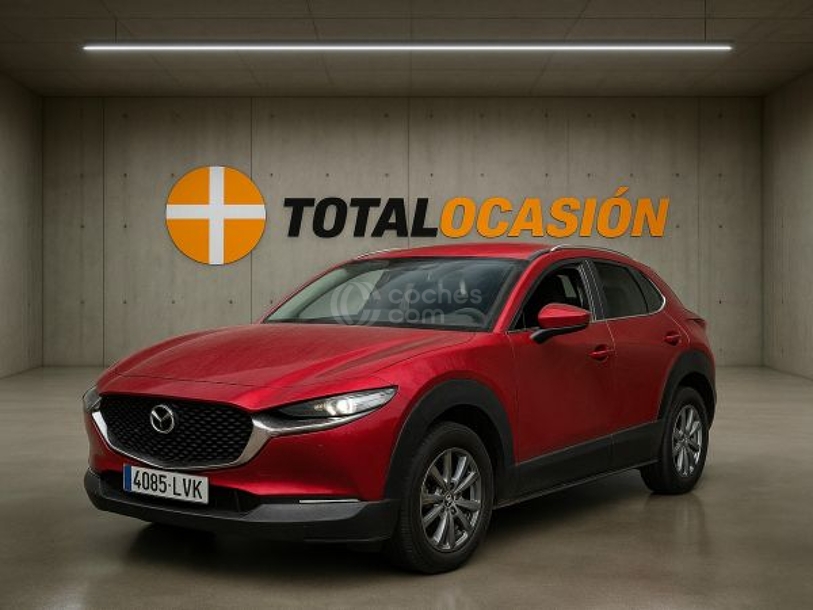 Foto del MAZDA CX-30 2.0 Skyactiv-X Zenith AWD 137kW