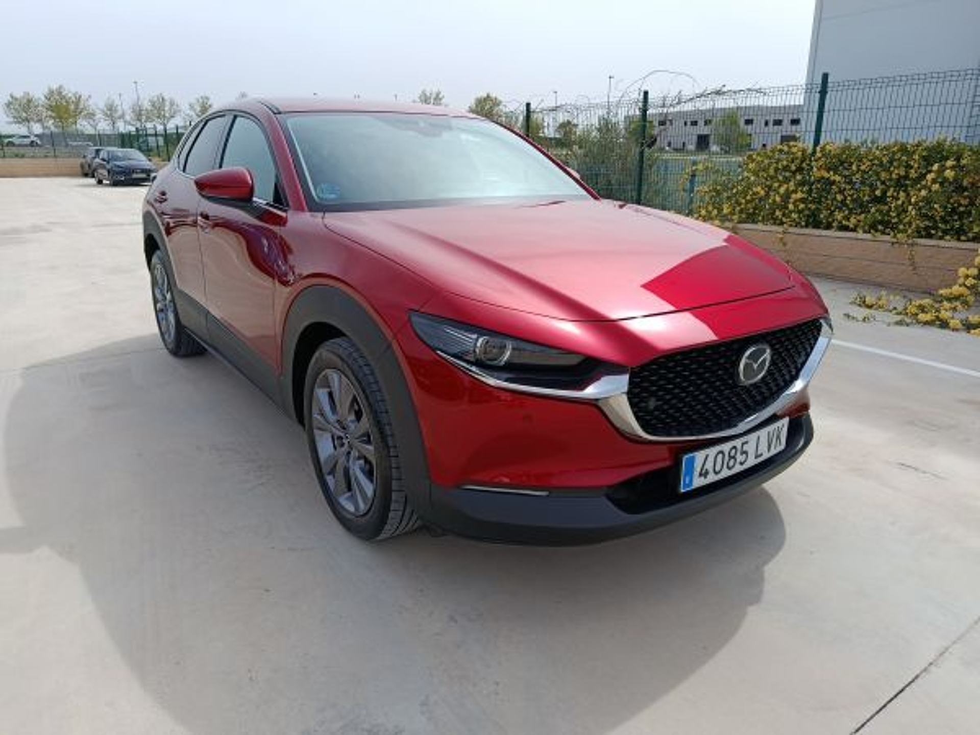 Imagen de MAZDA CX-30