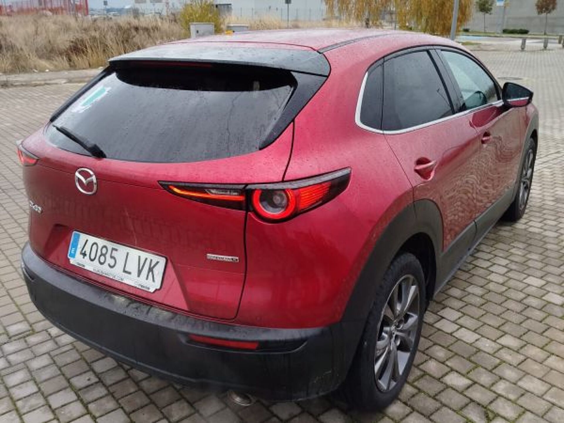Imagen 3 de MAZDA CX-30