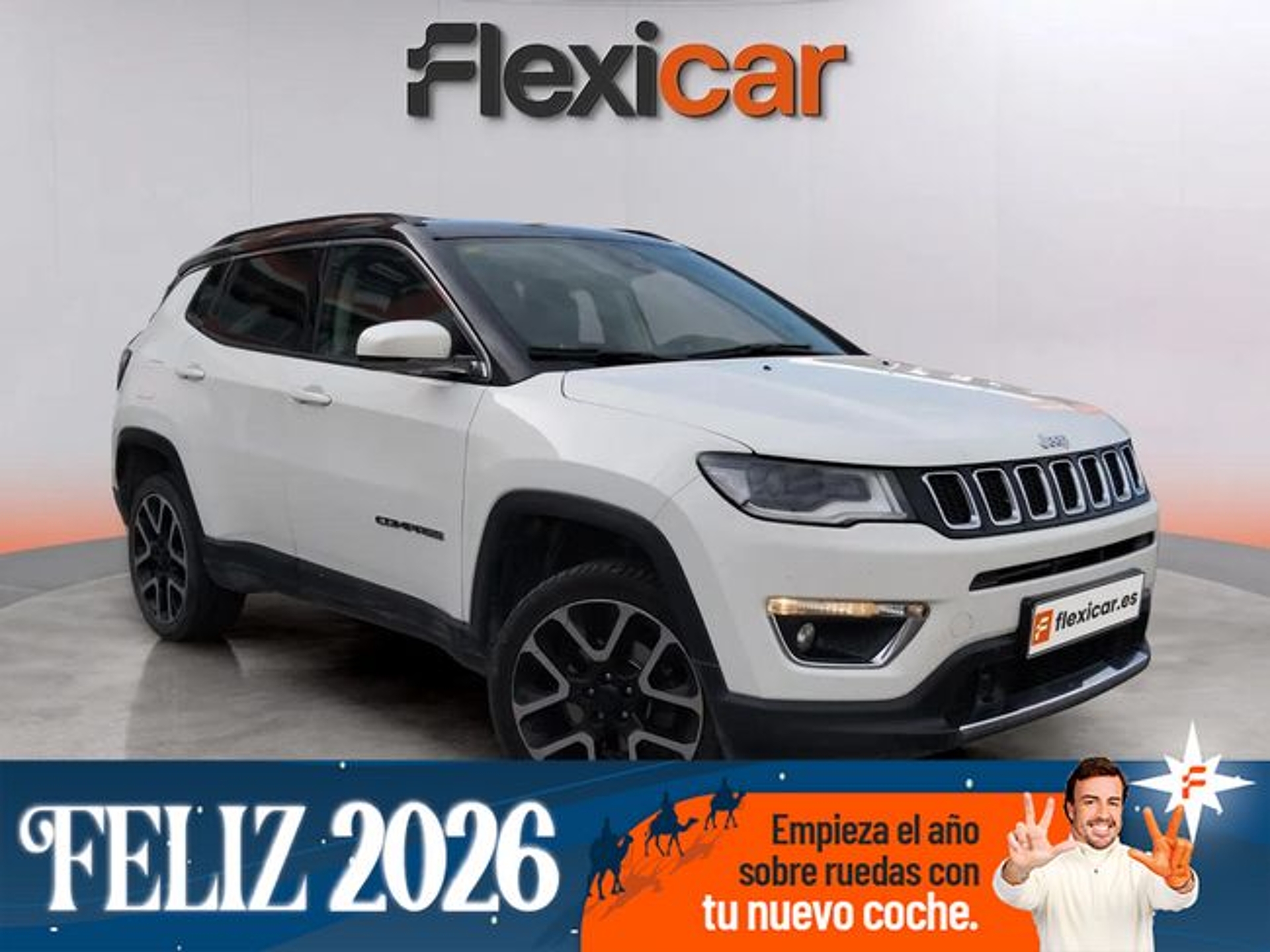 Imagen de JEEP Compass