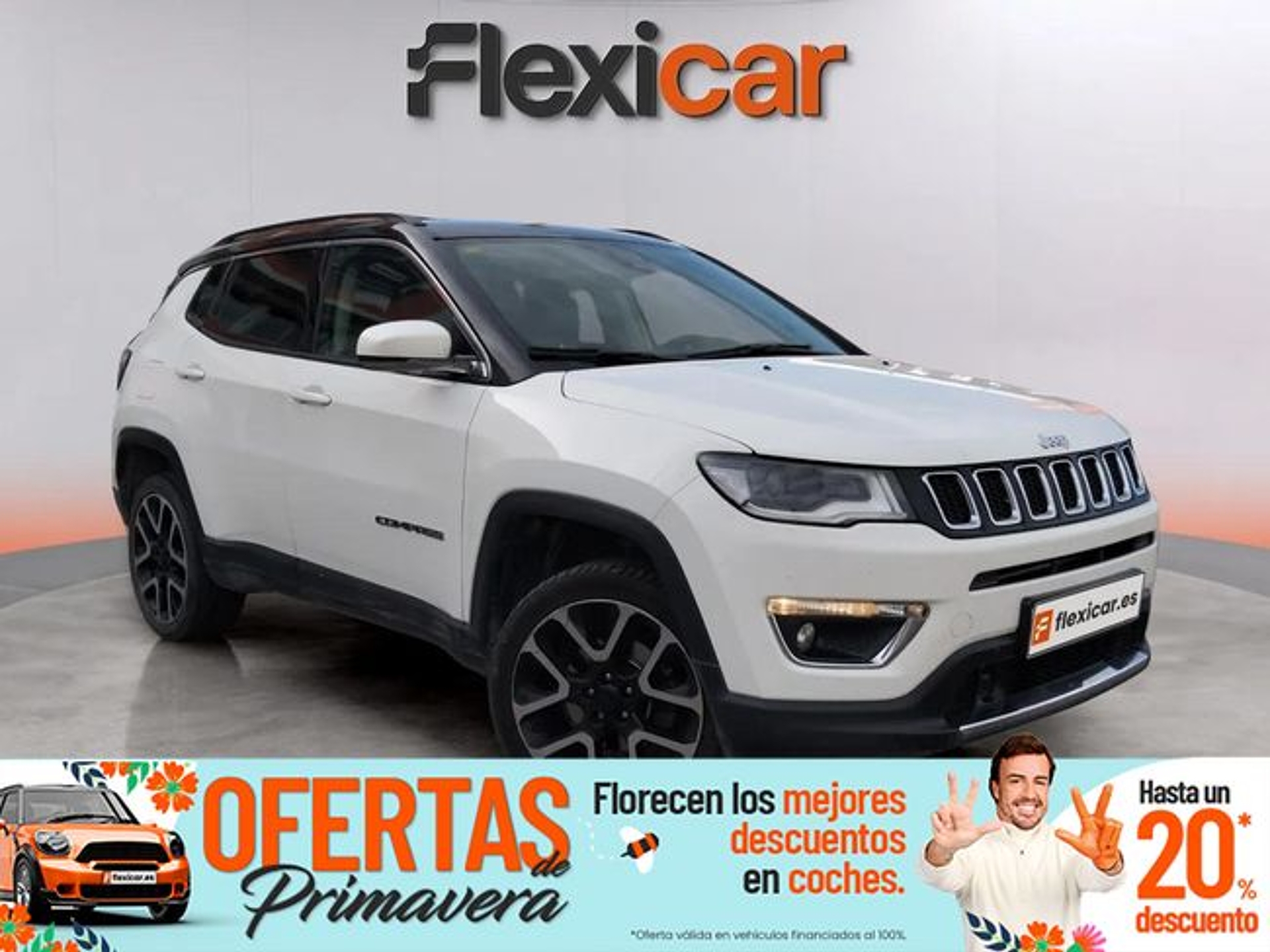 Imagen de JEEP Compass