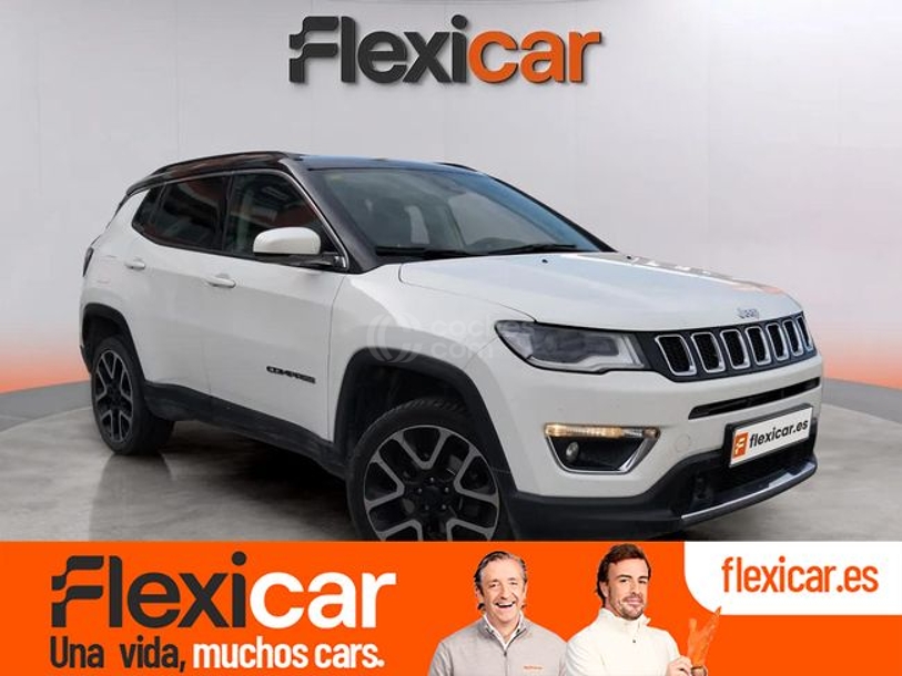 Foto del JEEP Compass 1.4 Multiair Limited 4x4 AD Aut. 125kW