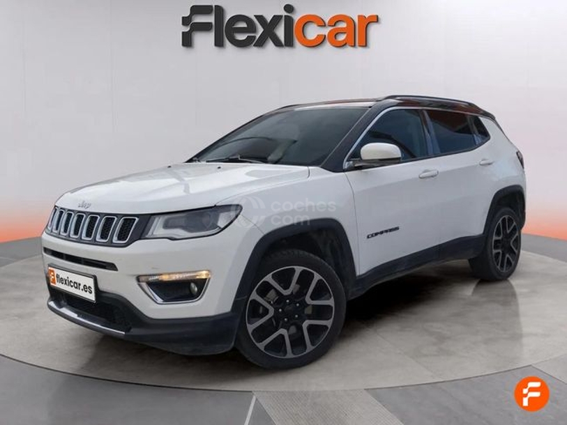 Foto del JEEP Compass 1.4 Multiair Limited 4x4 AD Aut. 125kW