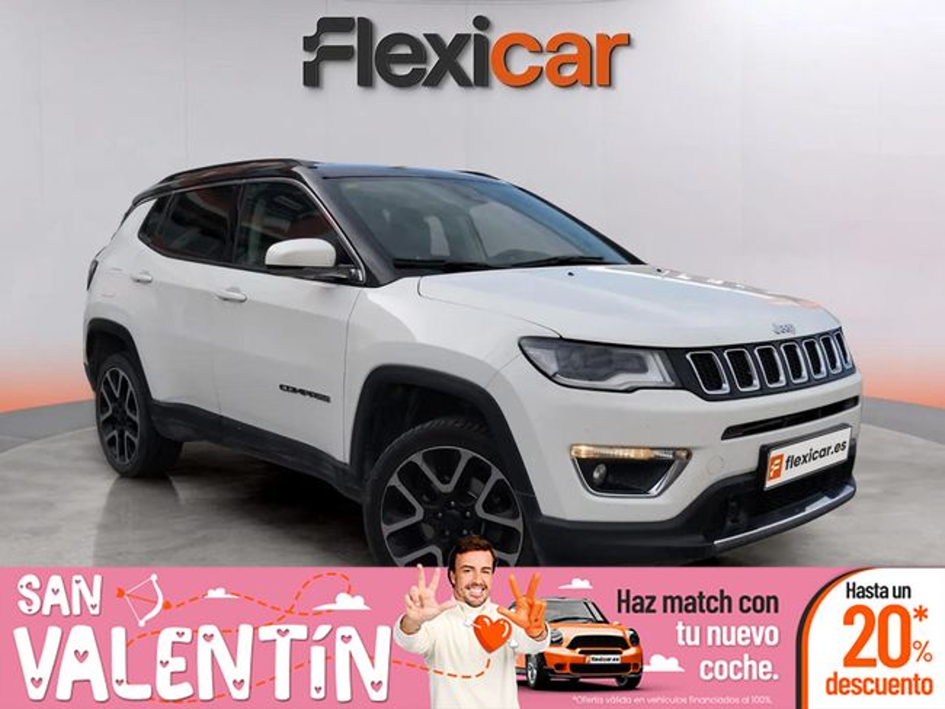 Imagen de JEEP Compass