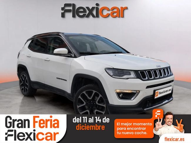 JEEP Compass (1.4 Mair 125kW Limited 4x4 AD Auto) en Valladolid