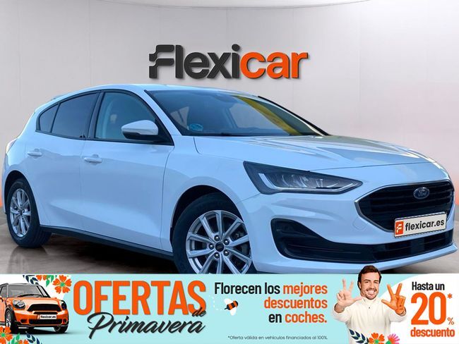 Foto del FORD Focus Sportbreak 1.5Ecoblue Active X Aut.