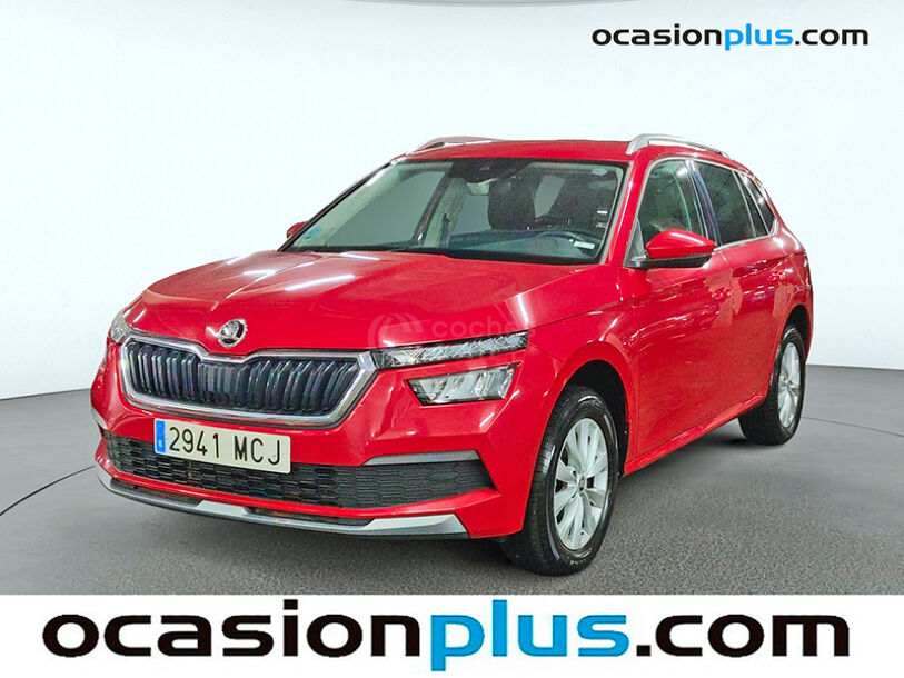 Foto del SKODA Kamiq 1.0 TSI Ambition 81kW