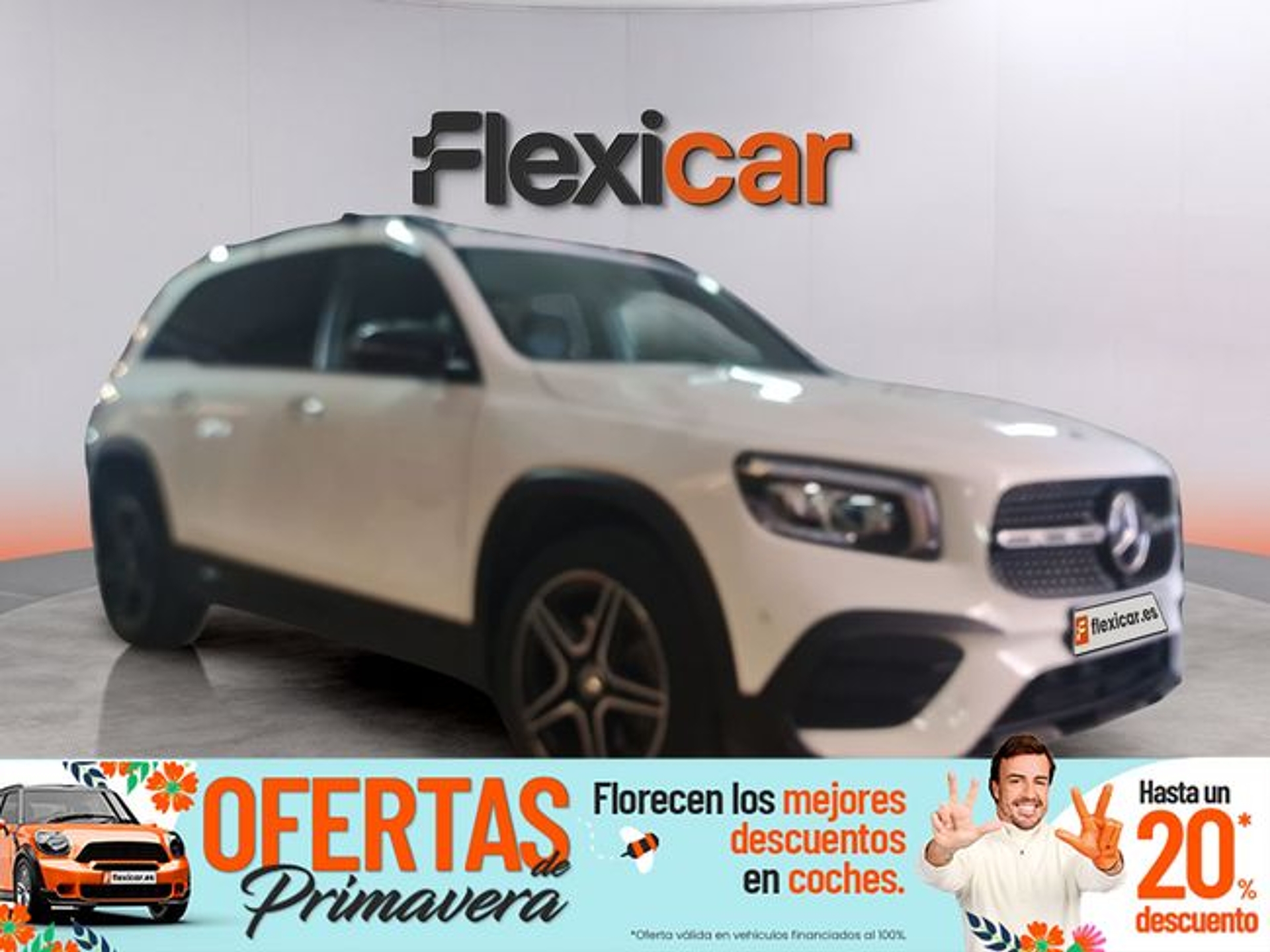 Imagen de MERCEDES Clase GLB