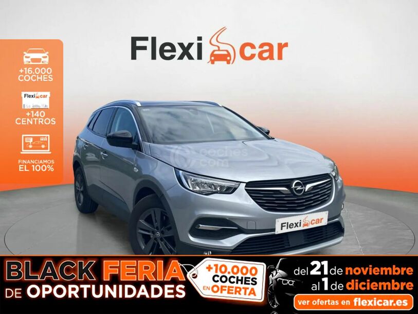 Foto del OPEL Grandland X 1.2T S&S 120 Aniversario 130