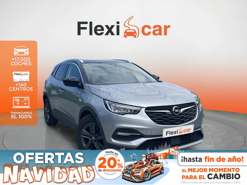 Foto del OPEL Grandland X 1.2T S&S 120 Aniversario 130