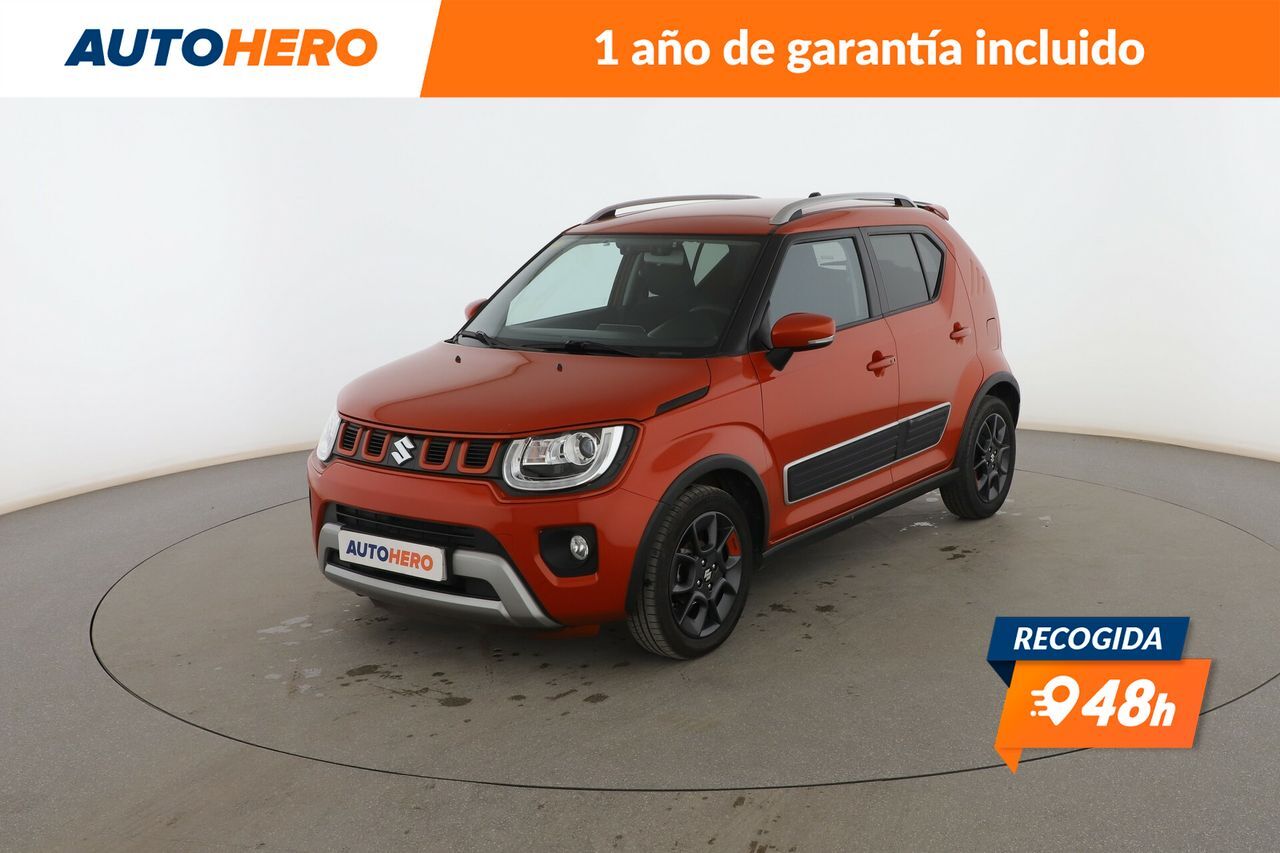 SUZUKI Ignis (1.2 DualJet Mild-Hybrid GLX) en Madrid