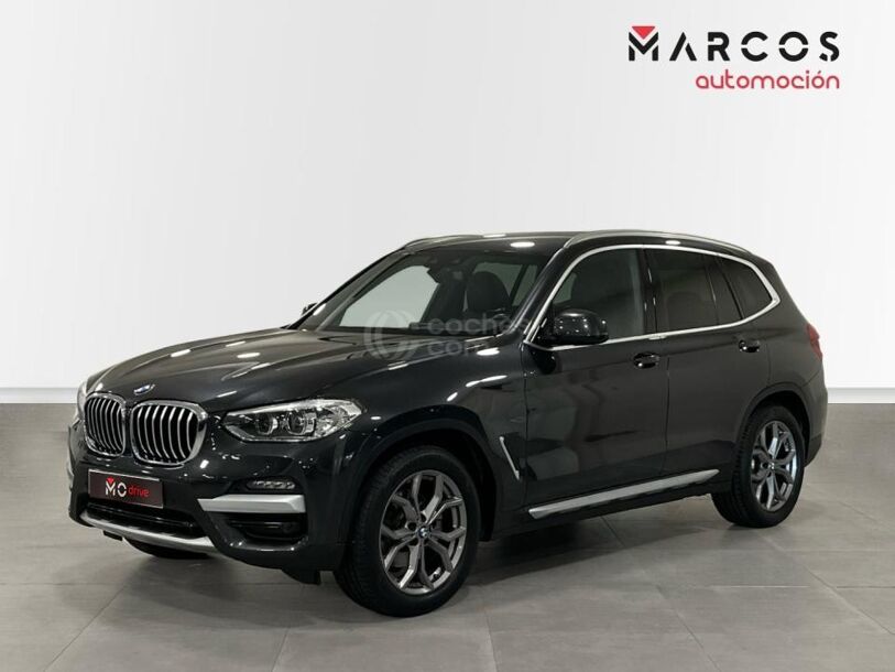 Foto del BMW X3 xDrive 20dA