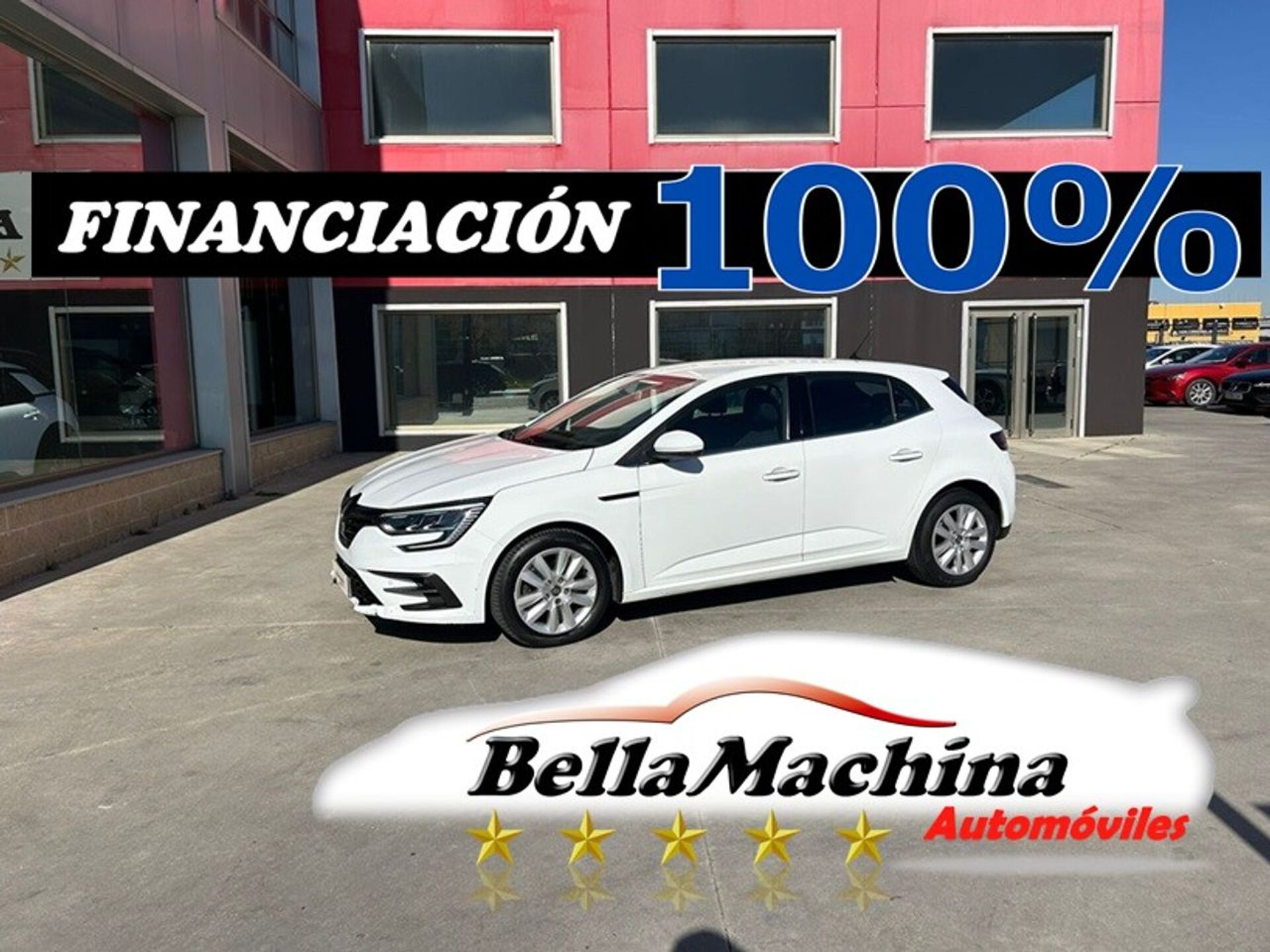 Imagen de RENAULT Mégane
